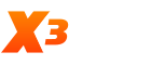 x3bet Logo